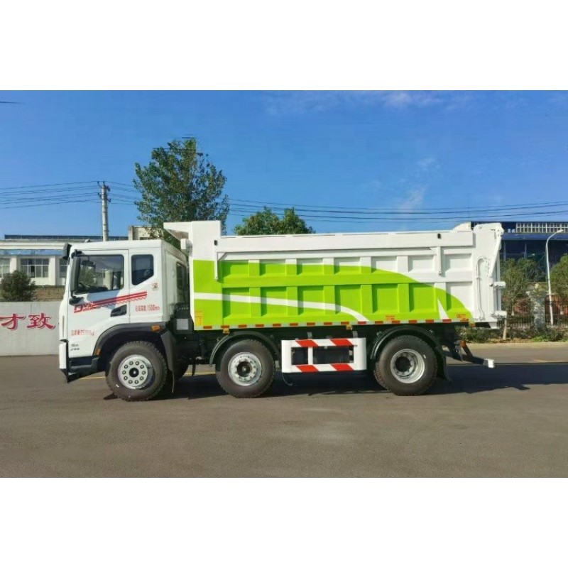 Dump Truck Factory - Custom Dongfeng 8x4 20-25T Tipper Truck