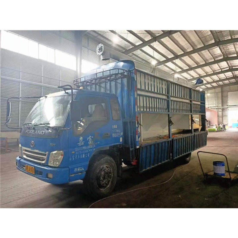 Feed Truck Factory - Custom 5-70cbm Diesel Feed Container