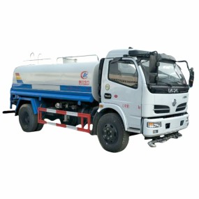 Water Tanker Factory - Custom DongFeng 4x2 5000L Spray Bowser