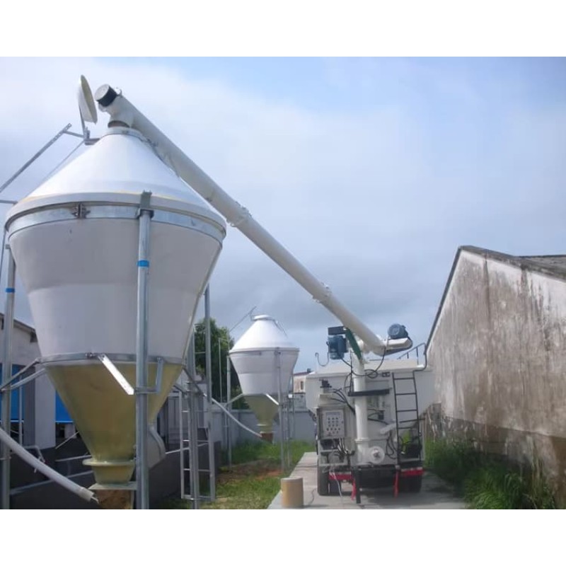 Feed Truck Factory - Custom DongFeng 4x2 20-25m3 Feed