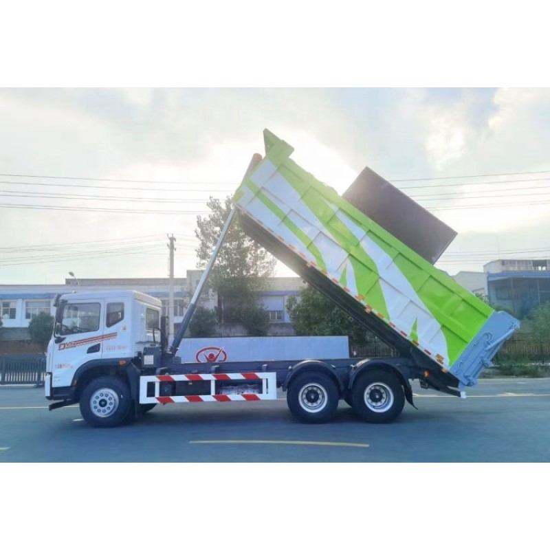 Dump Truck Factory - Custom 4x2 25 Ton Tipper Truck Africa