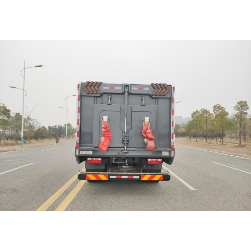 Sweeper Truck Factory - Custom Electric Street Cleaning Truck