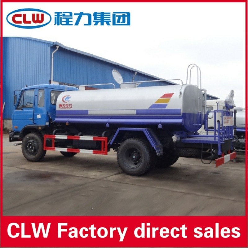 Water Tanker Factory - Custom 12000L Corrosion Resistance Sprinkler