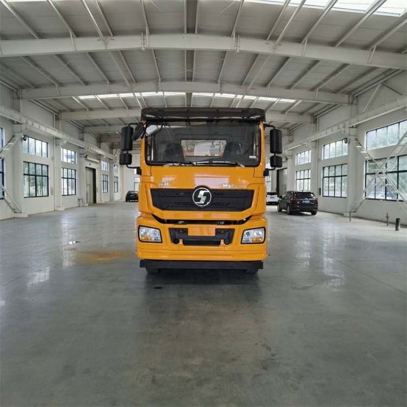 Tow Truck Factory - Custom Shacman 8x4 20-60Ton Wrecker