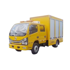 Emergency Vehicle Factory - Custom Pickup Fire Truck Equipment