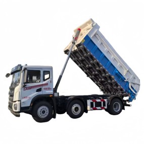 Dump Truck Factory - Custom 6x2 20T Heavy Duty Tipper Truck