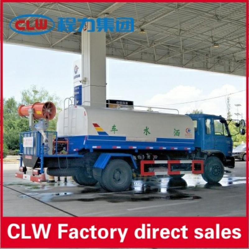 Water Tanker Factory - Custom 15000L Corrosion Resistance Truck