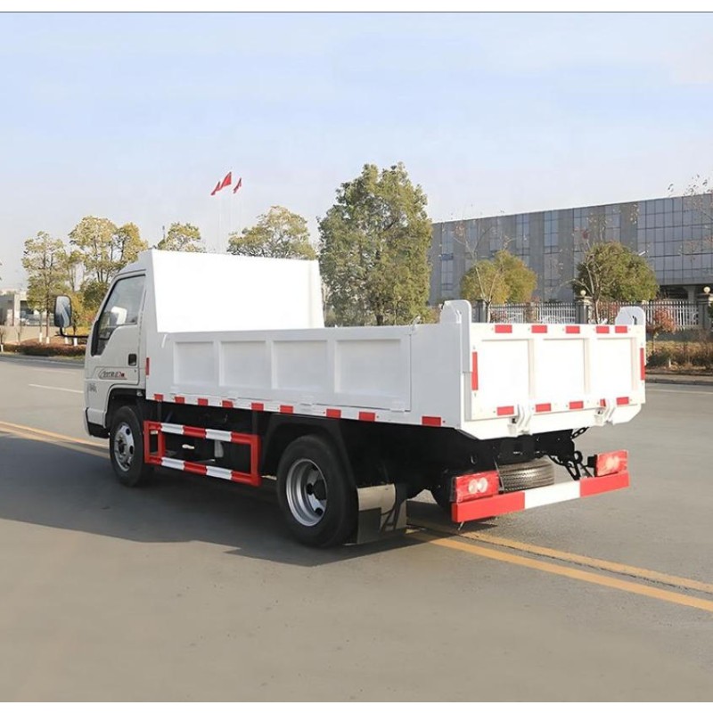 Dump Truck Factory - Custom 3-5 Ton Mini Dump Truck Sale