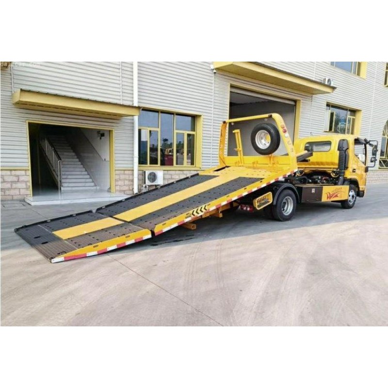 Tow Truck Factory - Custom MINI Wheel Lift Wrecker Truck