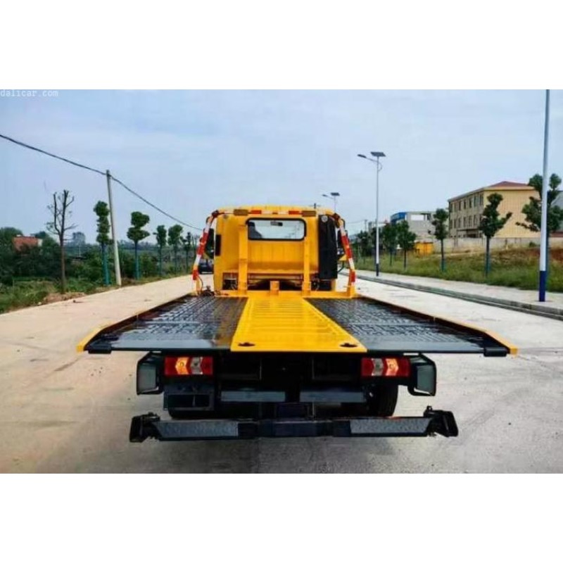 Tow Truck Factory - Custom MINI Wheel Lift Wrecker Truck