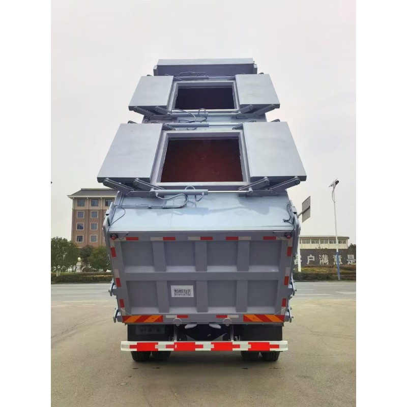 Dump Truck Factory - Custom 8x4 12 Wheel 50T Tipper Truck