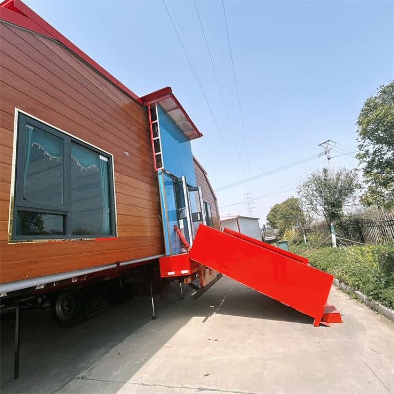 Powder Truck Factory - Custom 5-22CBM Suction Pressure Delivery