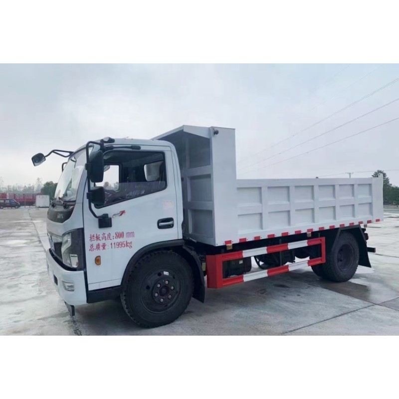 Dump Truck Factory - Custom 5T Right Hand Drive Euro 3-5