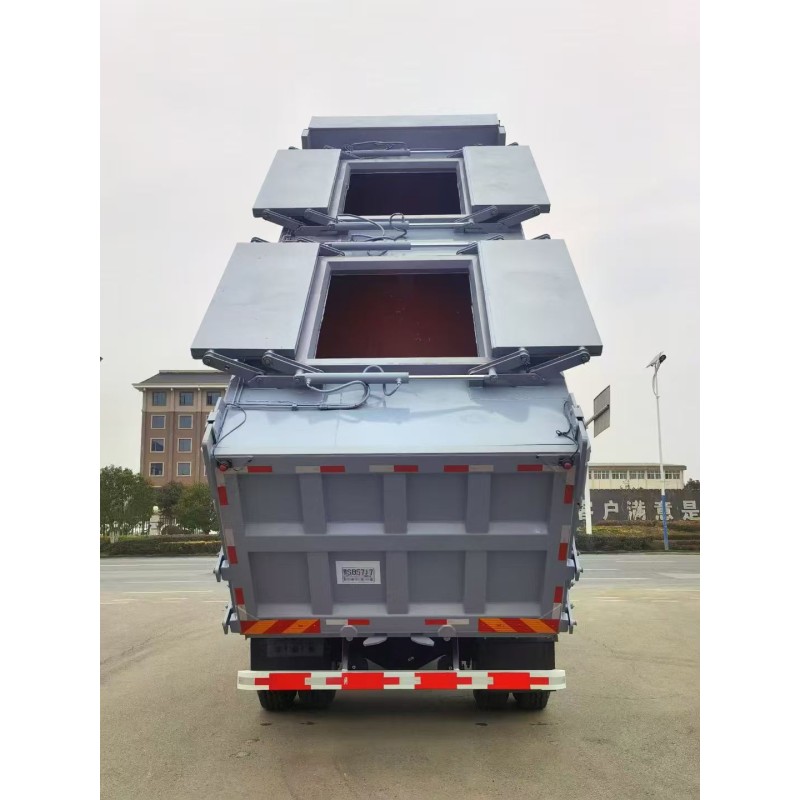 Dump Truck Factory - Custom 6x4 Tipper Materials Transport