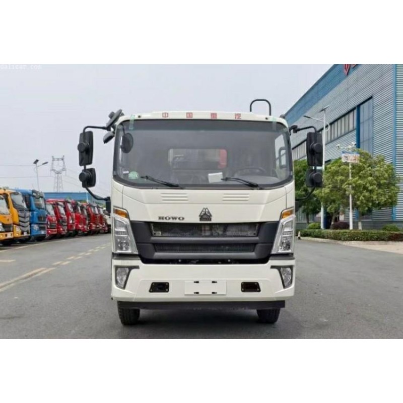 Garbage Truck Factory - Custom 2025 Compressed Garbage Truck