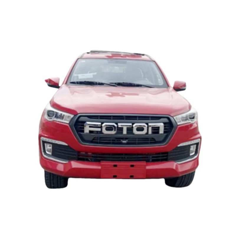 Emergency Vehicle Factory - Custom Pickup Rescue Drainage