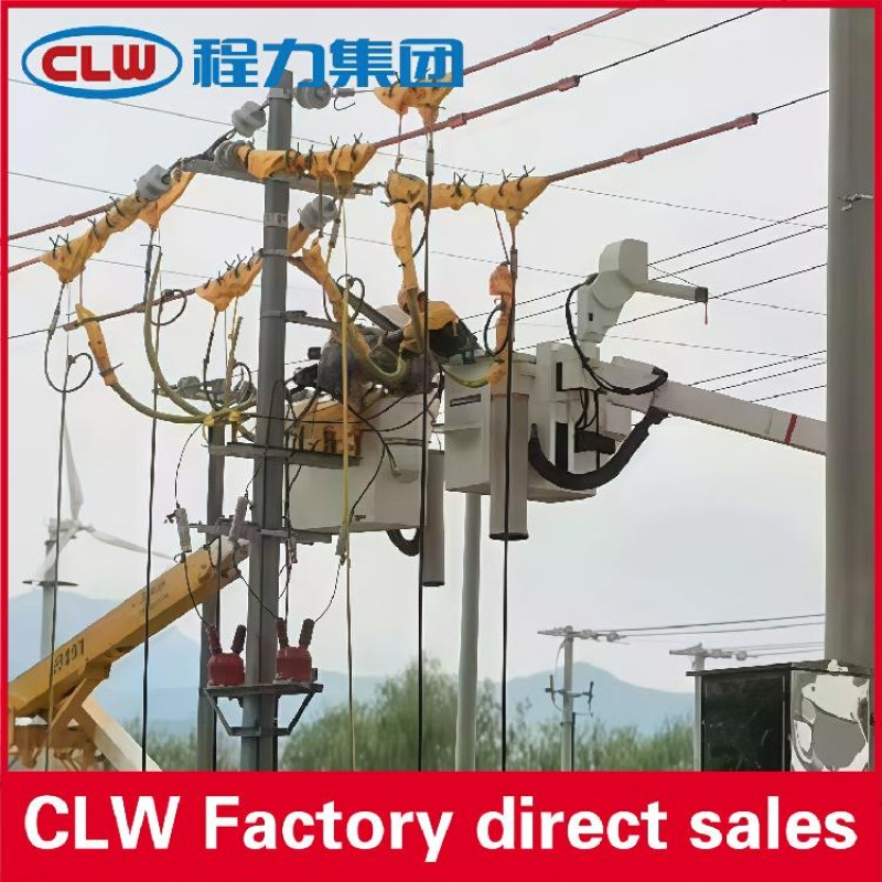Aerial Work Truck Factory - Custom HOWO 4x2 30m Bucket Truck