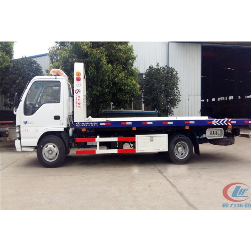 Tow Truck Factory - Custom Road Recovery Wreckers Trailer