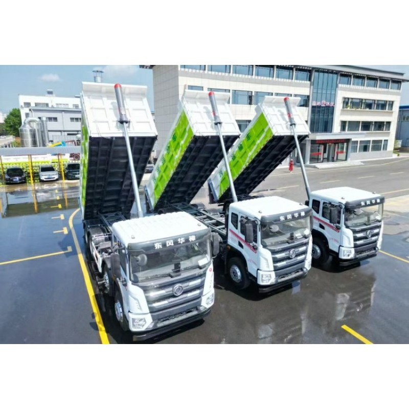 Dump Truck Factory - Custom 8x4 6x4 30 Ton Tipper Truck