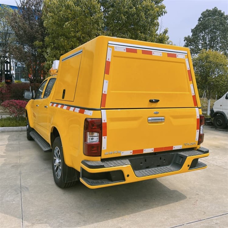 Emergency Vehicle Factory - Custom 500-1000 Sq. M Drainage