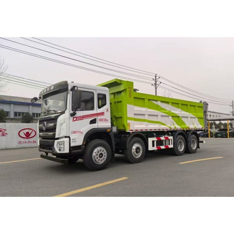 Dump Truck Factory - Custom 8x4 20T Euro 5 Tipper Truck