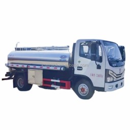 Milk Tanker Factory - Custom Dongfeng Mini 1500l Milk Tanker