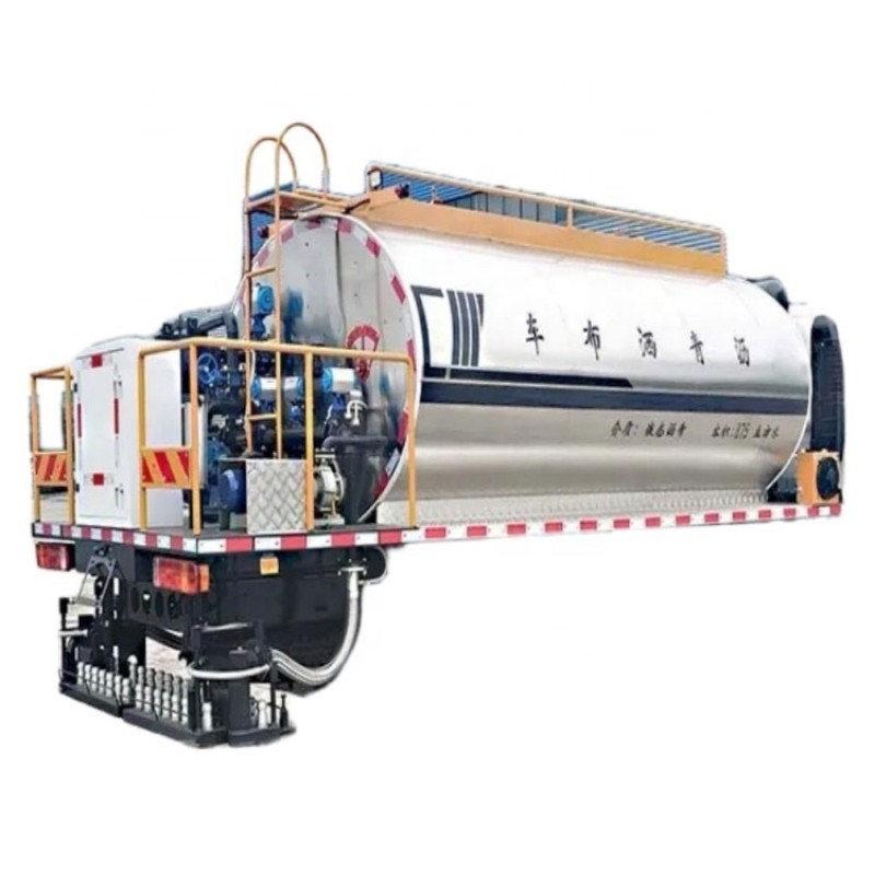 Asphalt Truck Factory - Custom 5000-10000L Asphalt Distributor