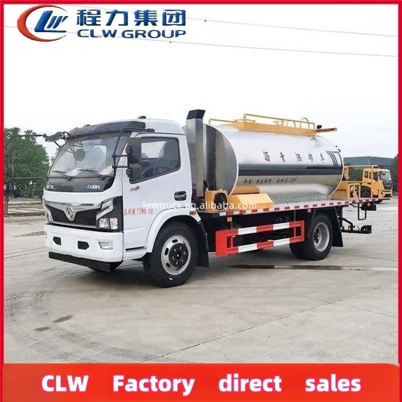 Asphalt Truck Factory - Custom Dongfeng 3-5T Asphalt Distributor