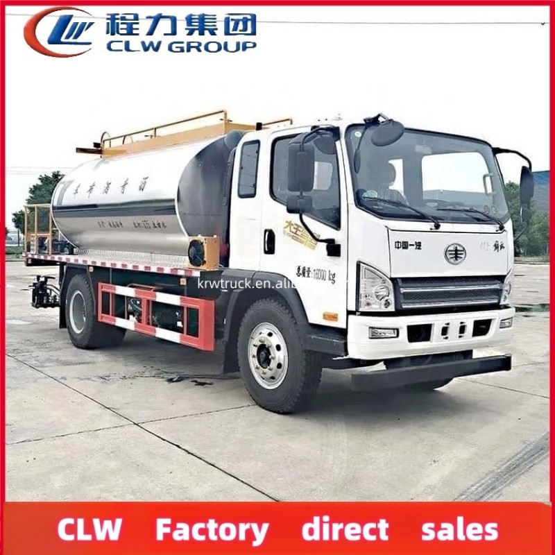 Asphalt Truck Factory - Custom 5000-10000L Asphalt Distributor