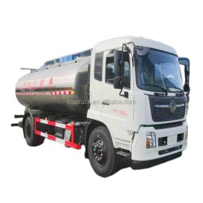 Milk Tanker Factory - Custom Dongfeng HOWO 20m3 Milk