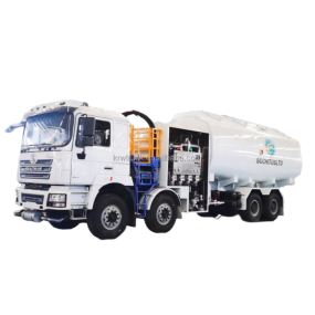 Fuel Tanker Factory - Custom Shacman 8x4 20000L Jet Refueling
