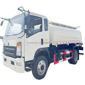 Fuel Tanker Factory - Custom Dongfeng 10000L Fuel Bowser
