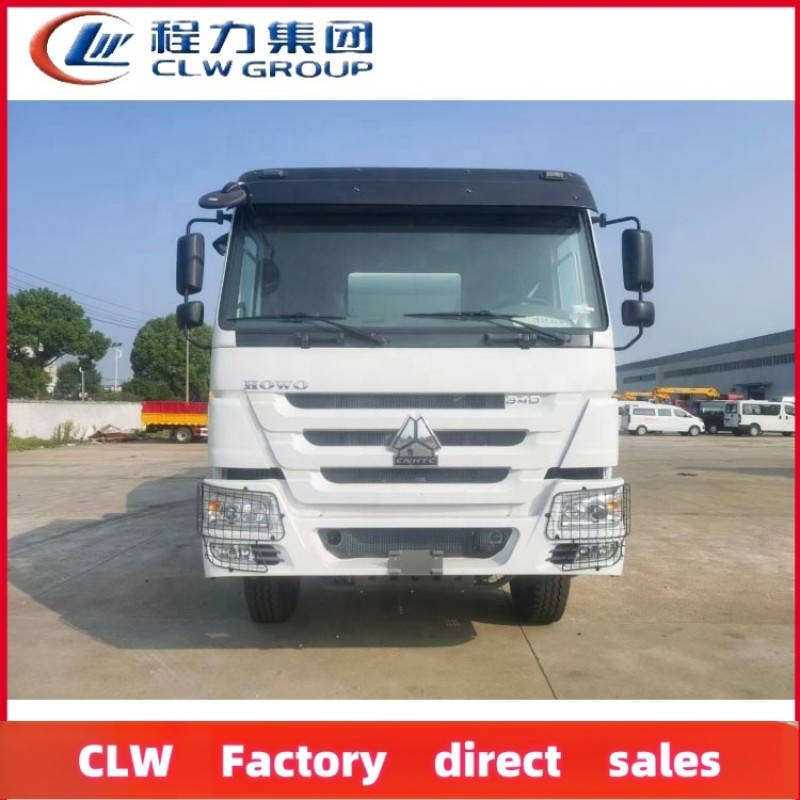 Concrete Mixer Factory - Custom 8-10 Cubic Meter Mixer