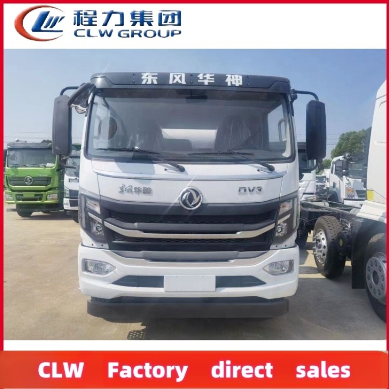Concrete Mixer Factory - Custom Dongfeng 4x4 4 M3 Mixer