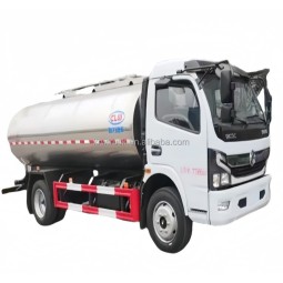 Milk Tanker Factory - Custom Dongfeng 5tons Milk Tanker