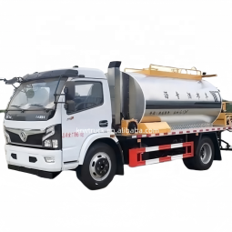 Asphalt Truck Factory - Custom Dongfeng 3-5T Asphalt Distributor