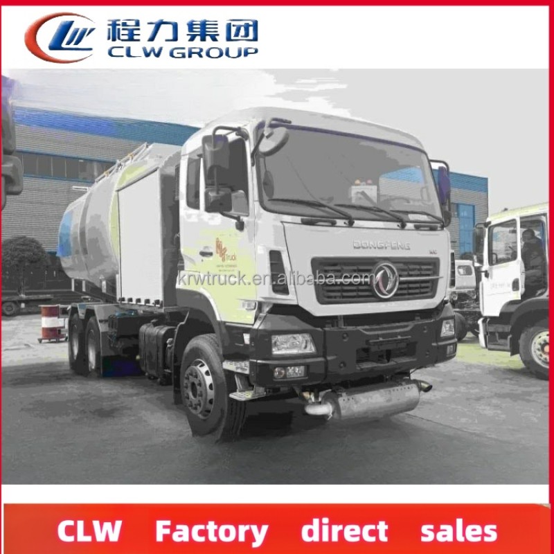 Fuel Tanker Factory - Custom 3-20 Ton Fuel Tank Truck