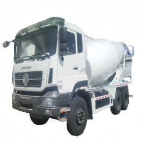 Concrete Mixer Factory - Custom Shacman 8-12 M3 Self-Loader
