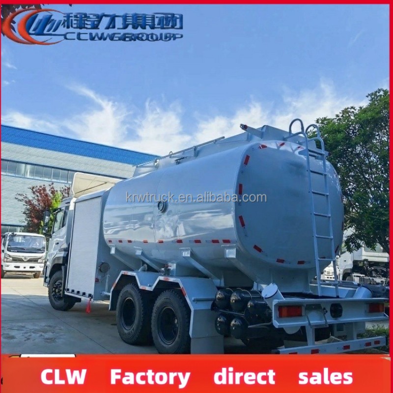 Fuel Tanker Factory - Custom HOWO 18000L Jet Kerosene