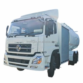 Fuel Tanker Factory - Custom HOWO 18000L Jet Kerosene