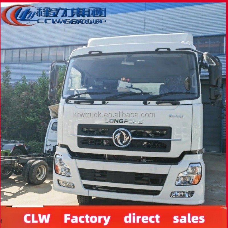 Fuel Tanker Factory - Custom HOWO 18000L Jet Kerosene