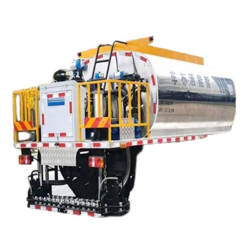 Asphalt Truck Factory - Custom 3000-10000L Asphalt Distributor