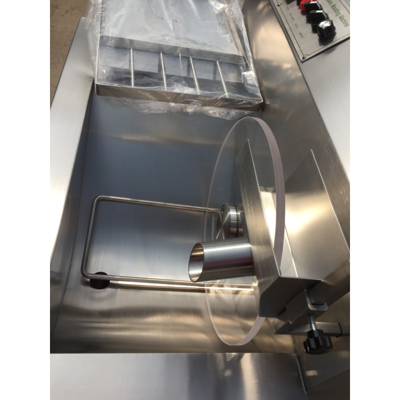 Chocolate Machine Supplier - Commercial Chocolate Tempering Coating Machine