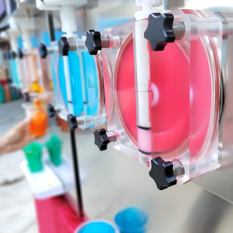 Granita Machine Manufacturer - High Quality Italian Commercial Slushy Machine