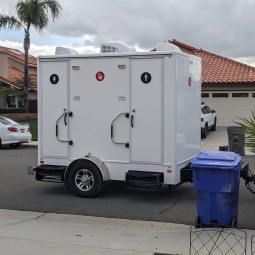 Portable Toilet Manufacturer - Container Mobile Toilet Camping Shower Trailer