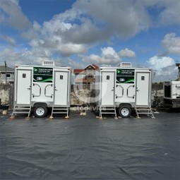Mobile Toilet Supplier - West Coast Container Room Portable Toilet