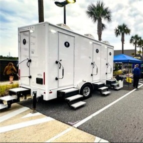 Mobile Toilet Manufacturer - Cheap Custom Mobile Portable Toilet Trailer