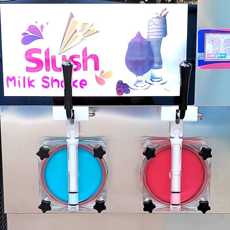 Ice Cream Machine Manufacturer - 14L Italian Hard Ice Cream Making Machine