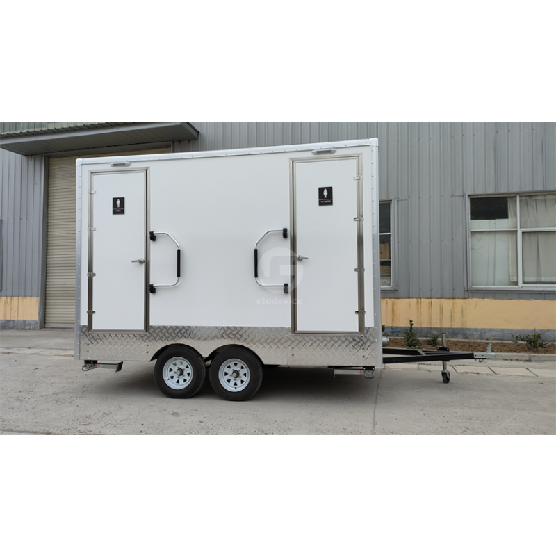 Mobile Toilet Supplier - West Coast Container Room Portable Toilet