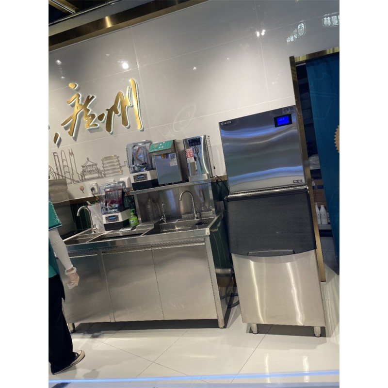 Tea Counter Supplier - Wholesale Factory Made Boba Tea Service Table